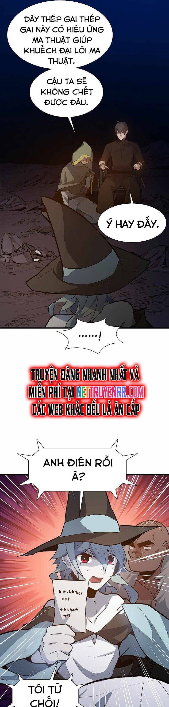 Hầm Ngục Hướng Dẫn Cấp Địa Ngục Chap 99 - Next Chap 100