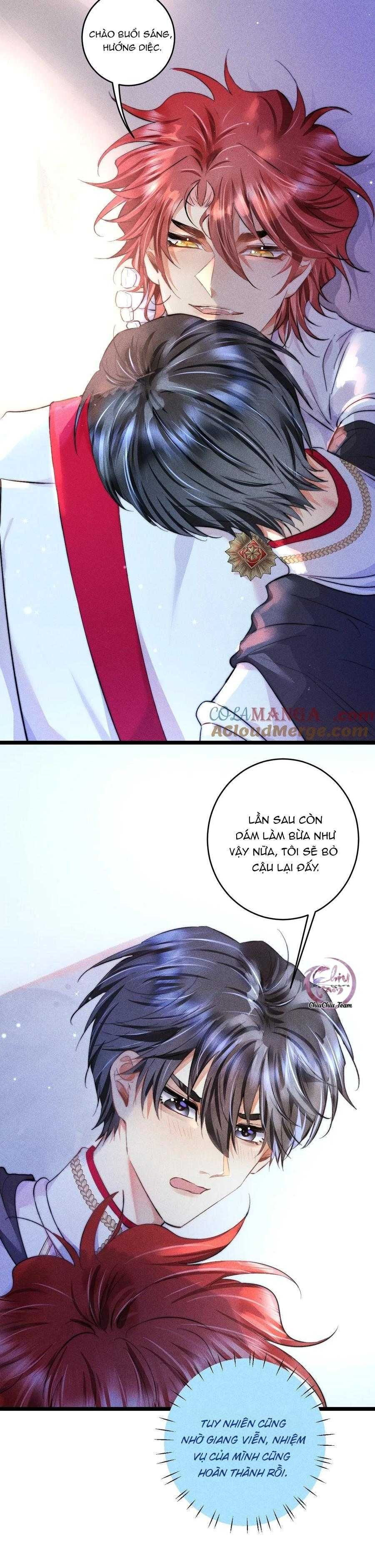 Hầm Ngục Toà Tháp Đảo Ngược Chap 39 - Next Chap 40