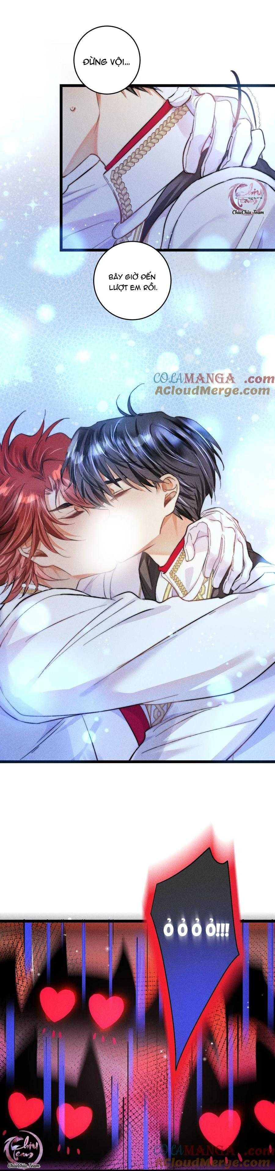 Hầm Ngục Toà Tháp Đảo Ngược Chap 39 - Next Chap 40