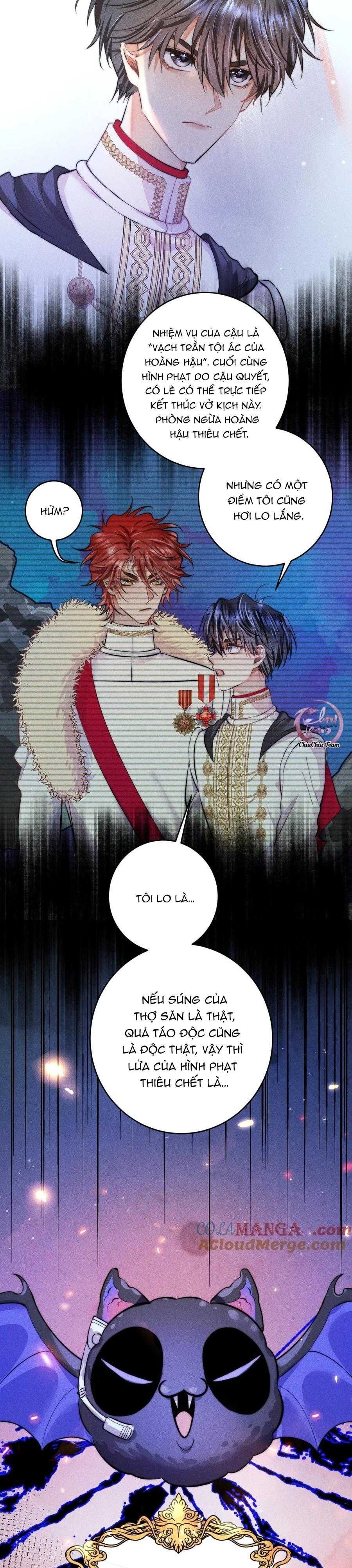 Hầm Ngục Toà Tháp Đảo Ngược Chap 39 - Next Chap 40