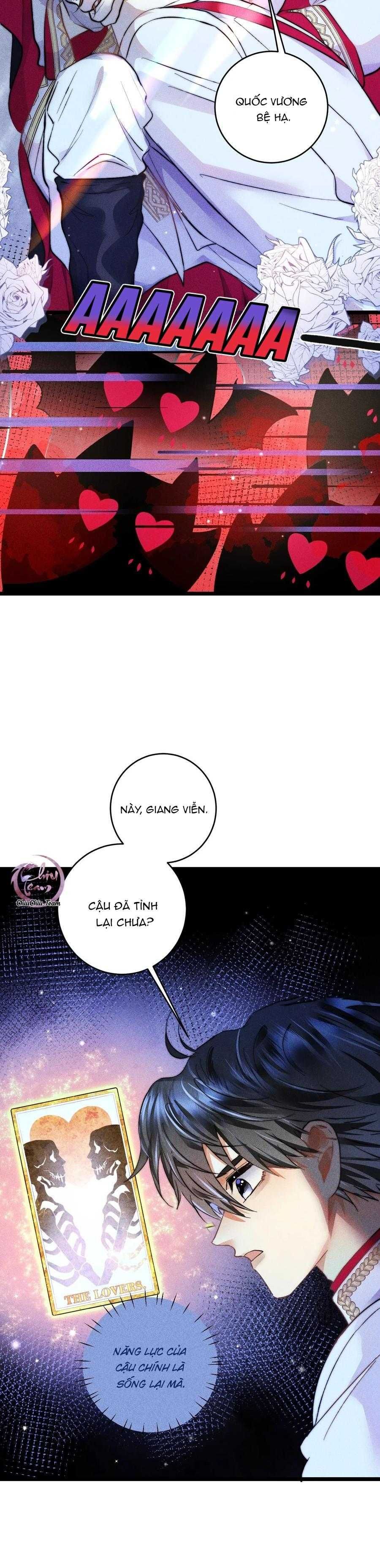 Hầm Ngục Toà Tháp Đảo Ngược Chap 39 - Next Chap 40