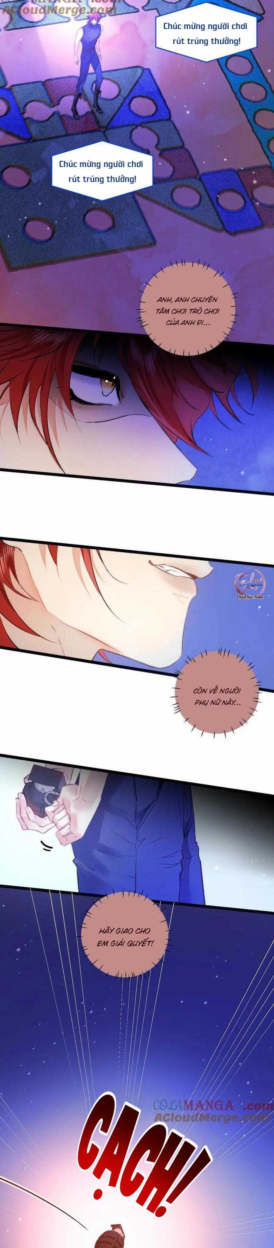 Hầm Ngục Toà Tháp Đảo Ngược Chap 58 - Next Chap 59