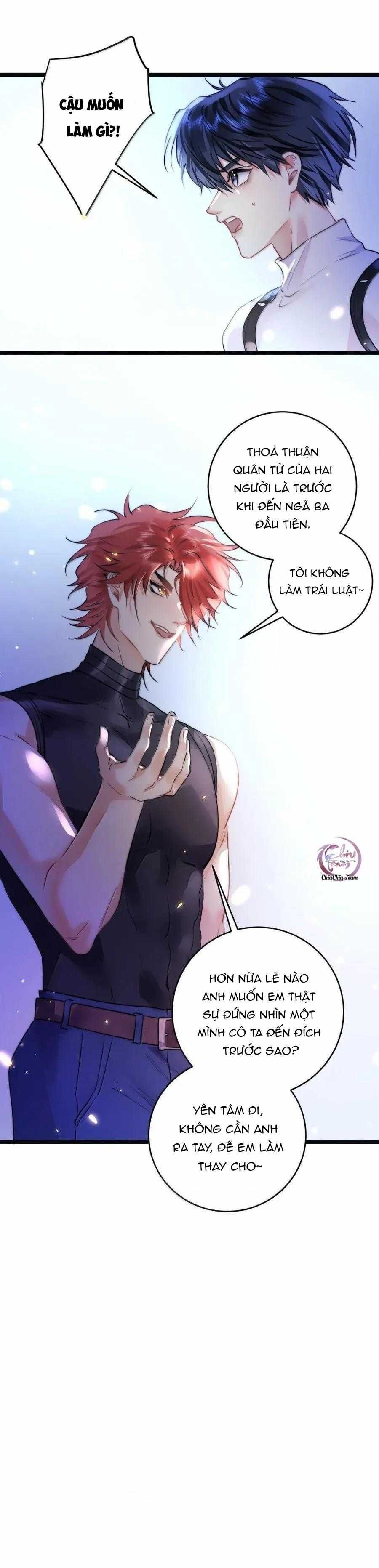 Hầm Ngục Toà Tháp Đảo Ngược Chap 58 - Next Chap 59