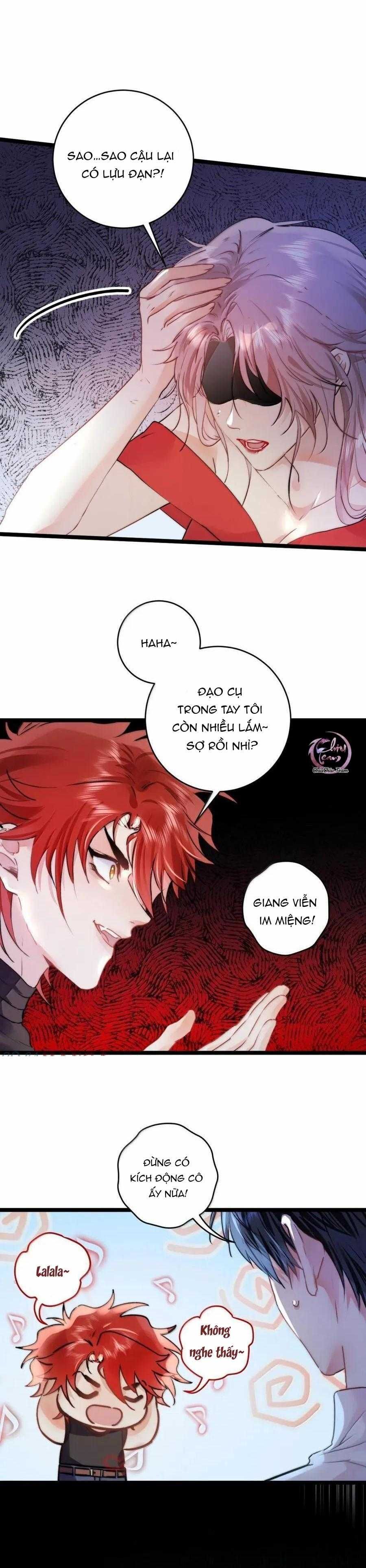 Hầm Ngục Toà Tháp Đảo Ngược Chap 58 - Next Chap 59