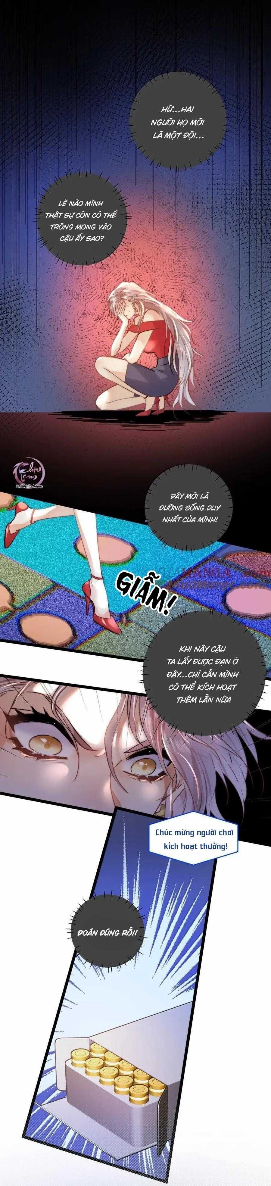 Hầm Ngục Toà Tháp Đảo Ngược Chap 58 - Next Chap 59