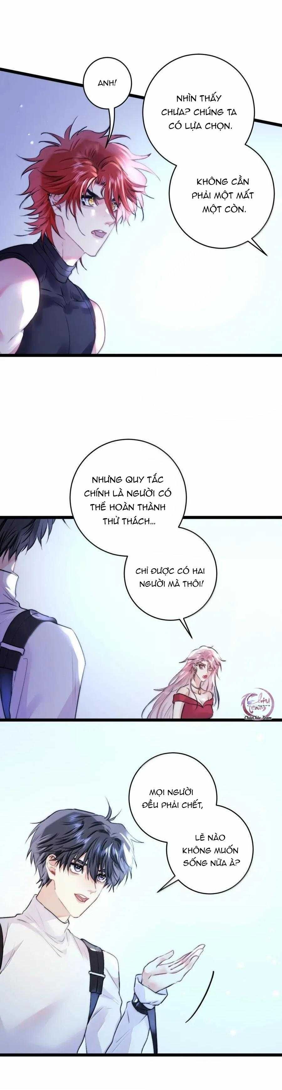 Hầm Ngục Toà Tháp Đảo Ngược Chap 58 - Next Chap 59