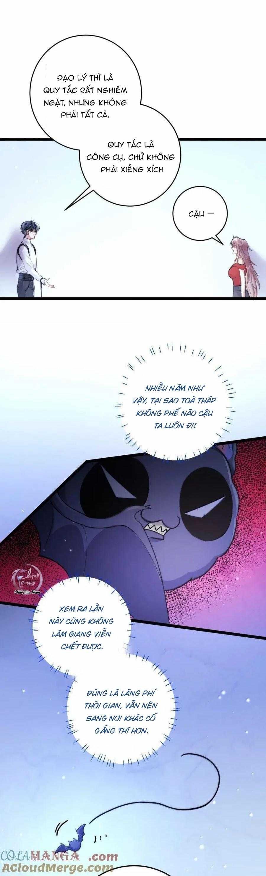 Hầm Ngục Toà Tháp Đảo Ngược Chap 58 - Next Chap 59