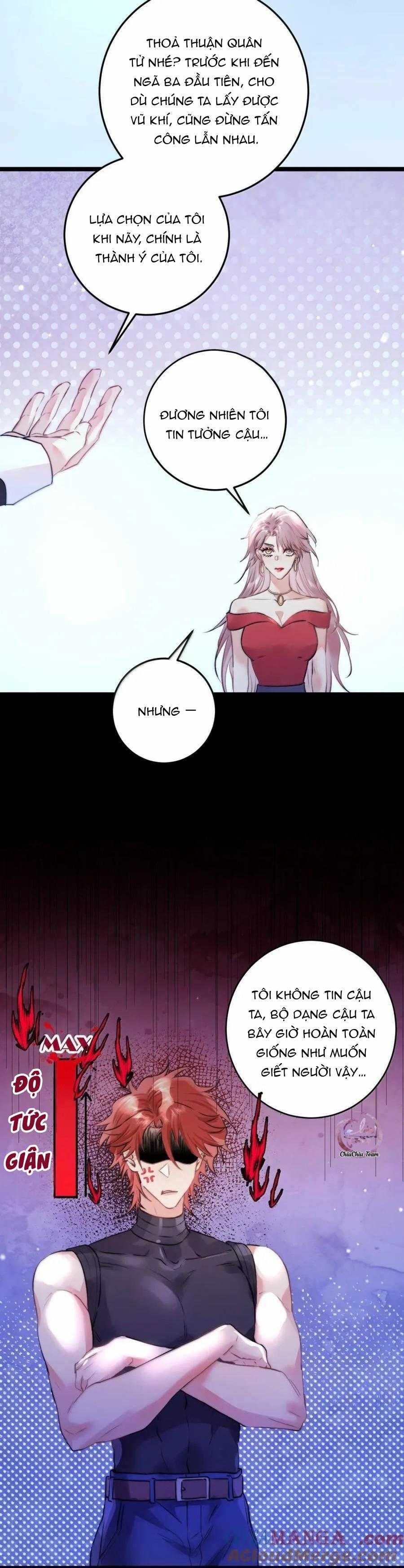 Hầm Ngục Toà Tháp Đảo Ngược Chap 58 - Next Chap 59