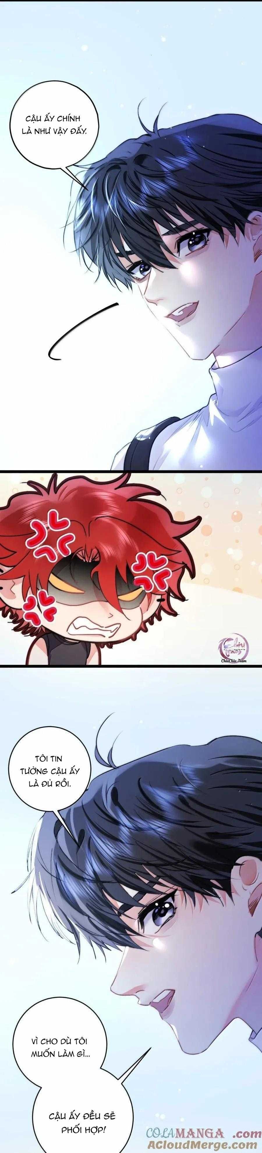 Hầm Ngục Toà Tháp Đảo Ngược Chap 58 - Next Chap 59