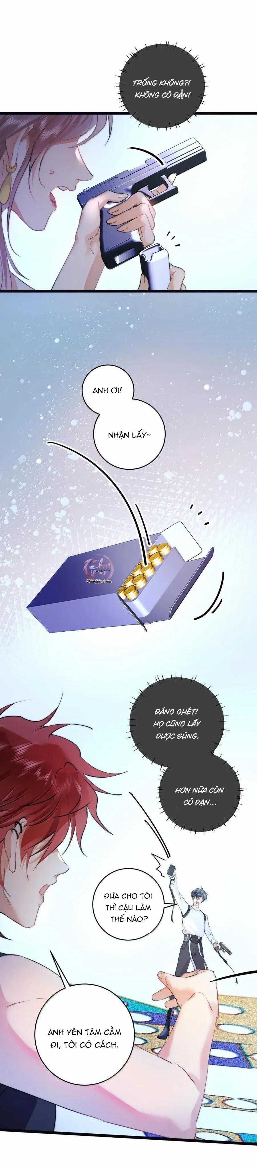 Hầm Ngục Toà Tháp Đảo Ngược Chap 58 - Next Chap 59