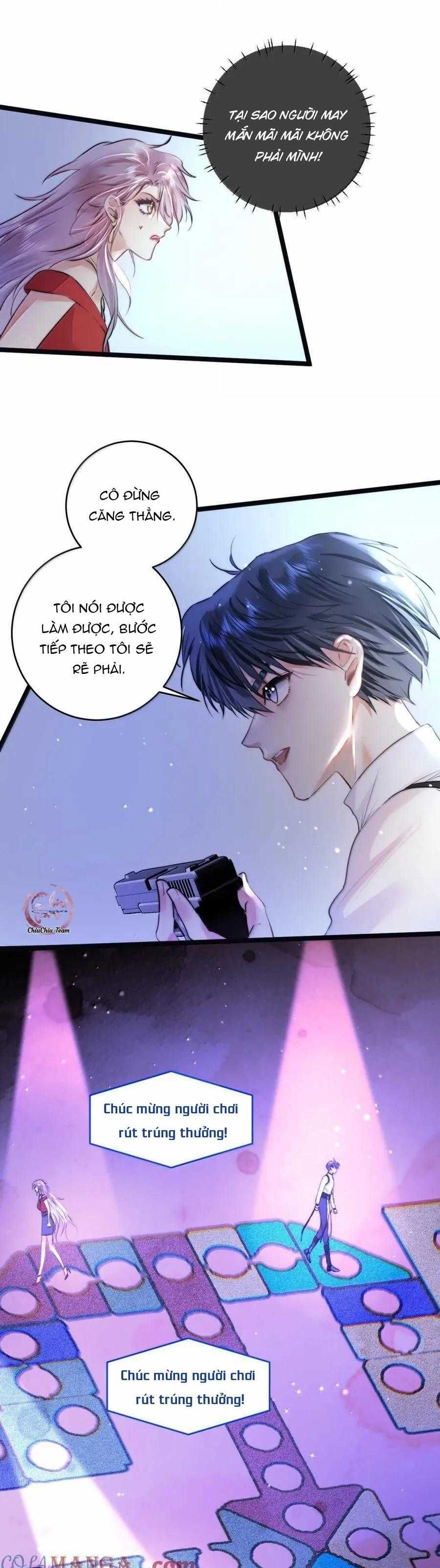 Hầm Ngục Toà Tháp Đảo Ngược Chap 58 - Next Chap 59