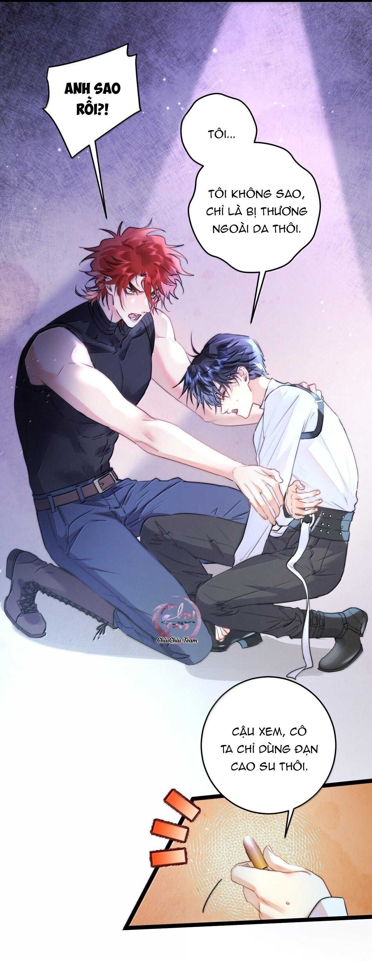 Hầm Ngục Toà Tháp Đảo Ngược Chap 59 - Next Chap 60