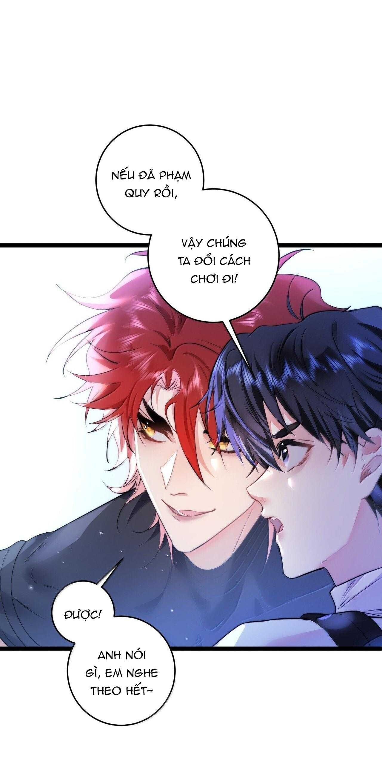 Hầm Ngục Toà Tháp Đảo Ngược Chap 59 - Next Chap 60