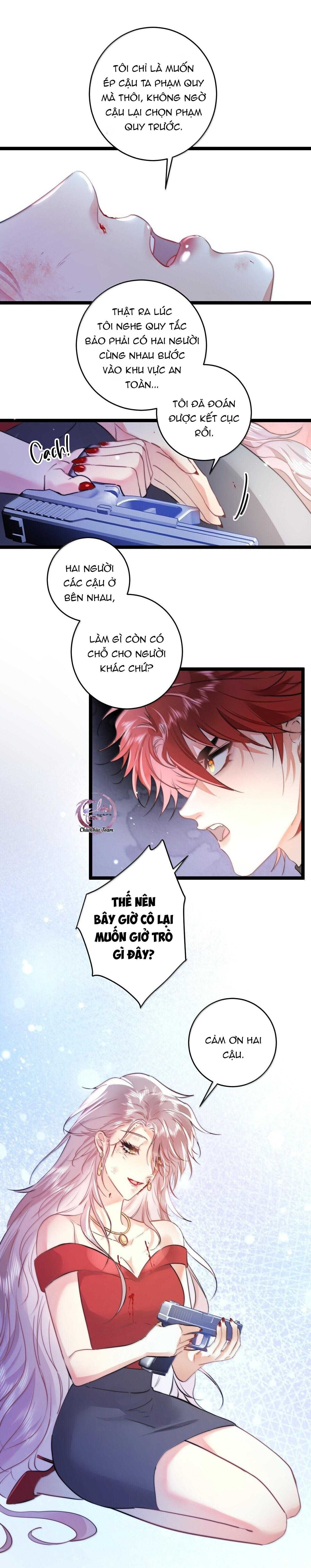 Hầm Ngục Toà Tháp Đảo Ngược Chap 59 - Next Chap 60