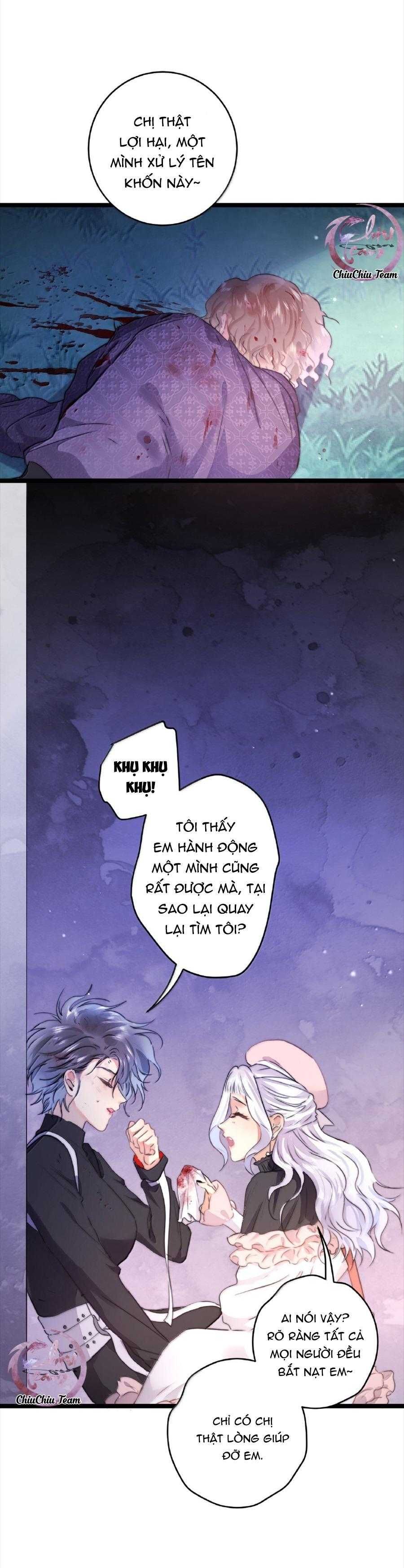 Hầm Ngục Toà Tháp Đảo Ngược Chap 60 - Next Chap 61