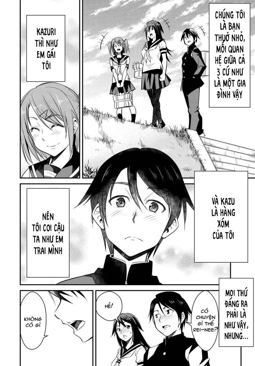 Hametsu No Kanojo Chap 1 - Next Chap 2