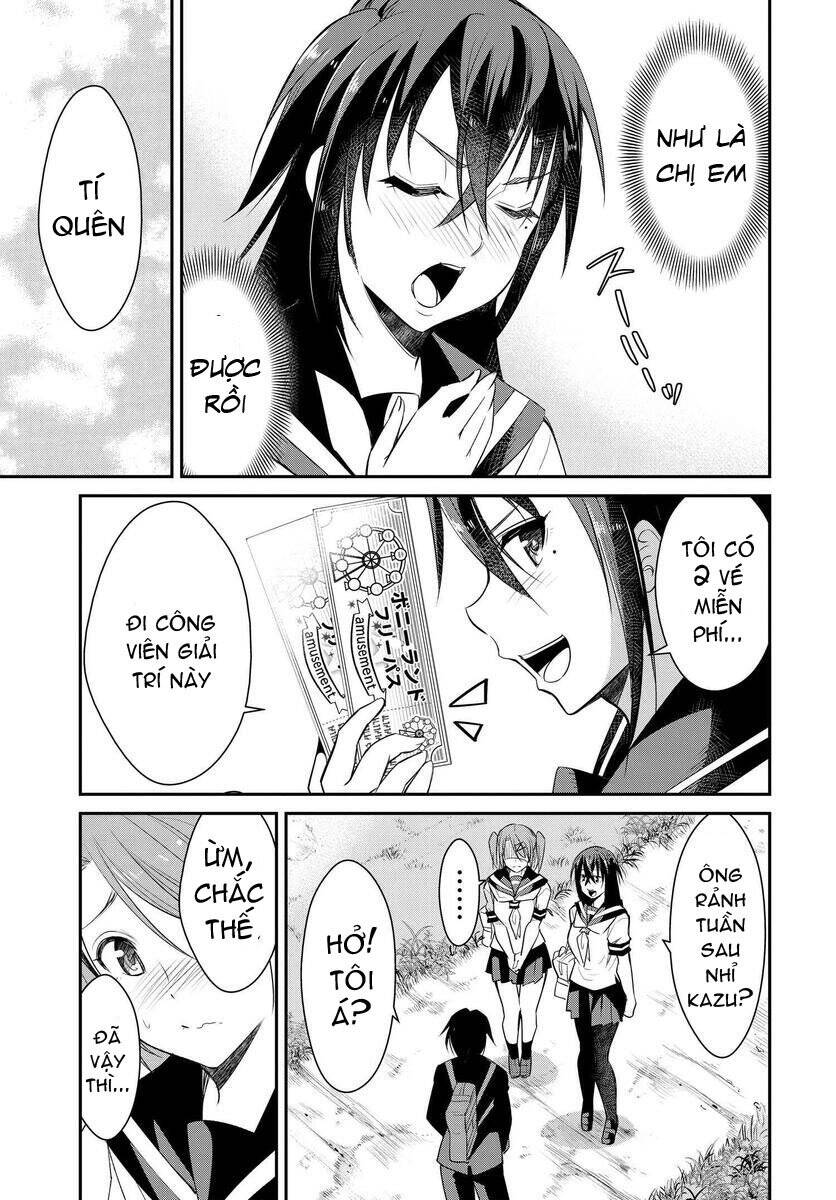 Hametsu No Kanojo Chap 1 - Next Chap 2