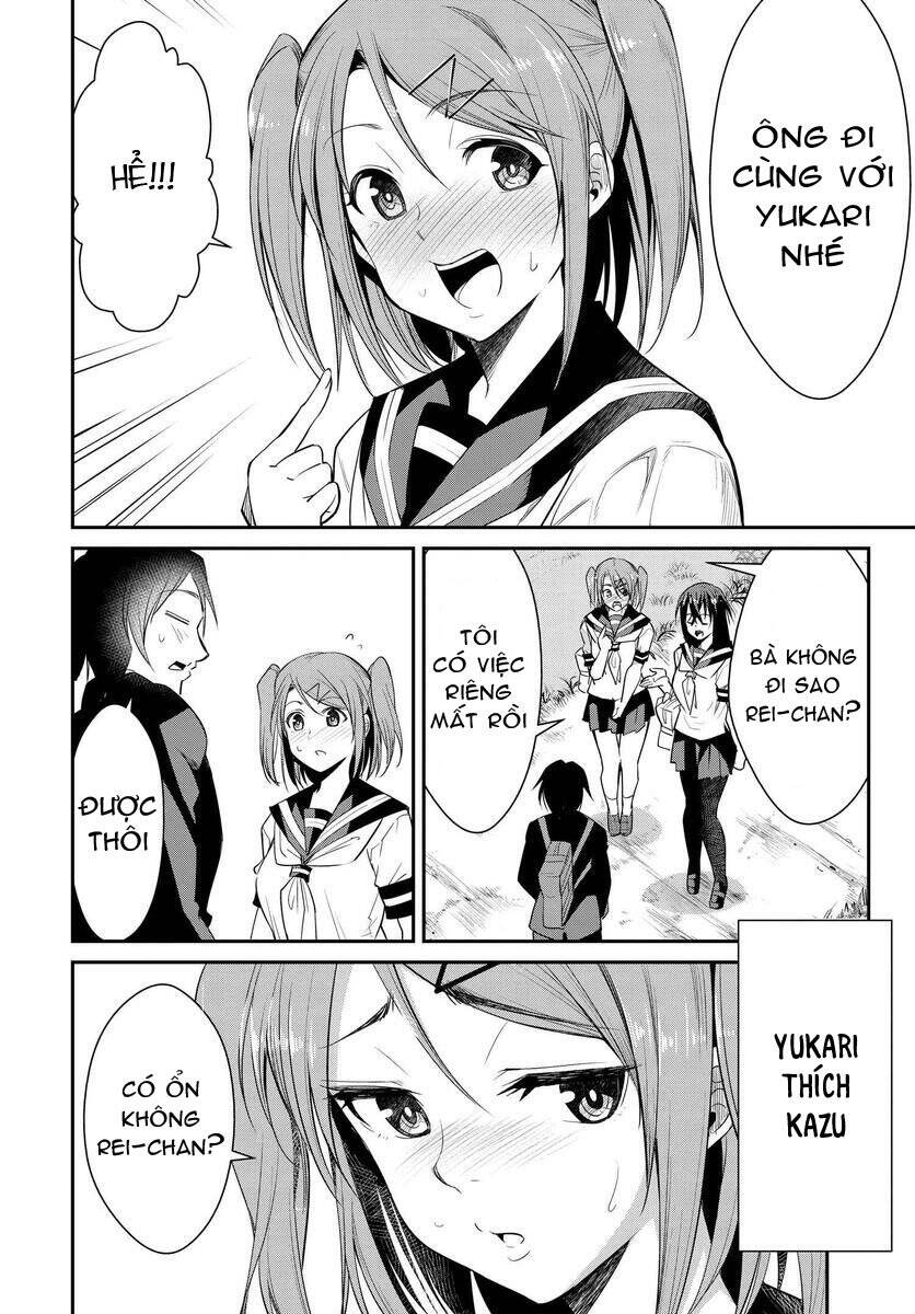Hametsu No Kanojo Chap 1 - Next Chap 2