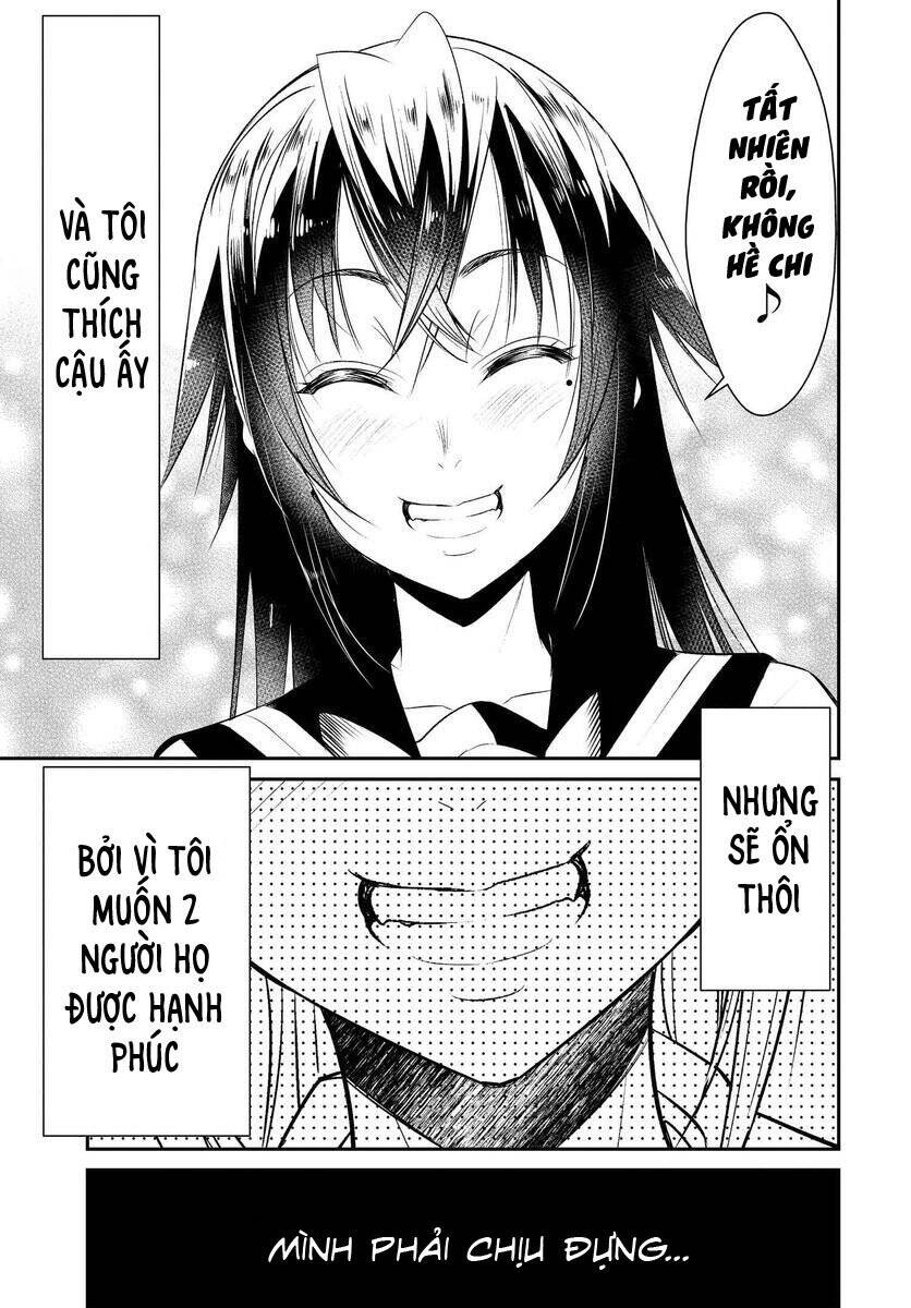 Hametsu No Kanojo Chap 1 - Next Chap 2