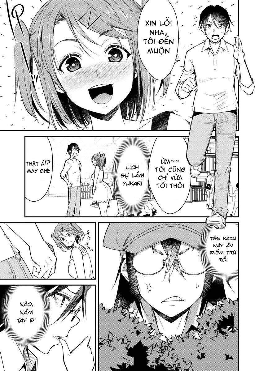 Hametsu No Kanojo Chap 1 - Next Chap 2