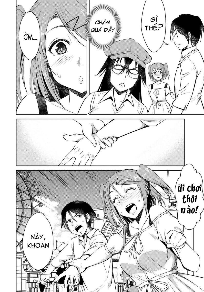 Hametsu No Kanojo Chap 1 - Next Chap 2