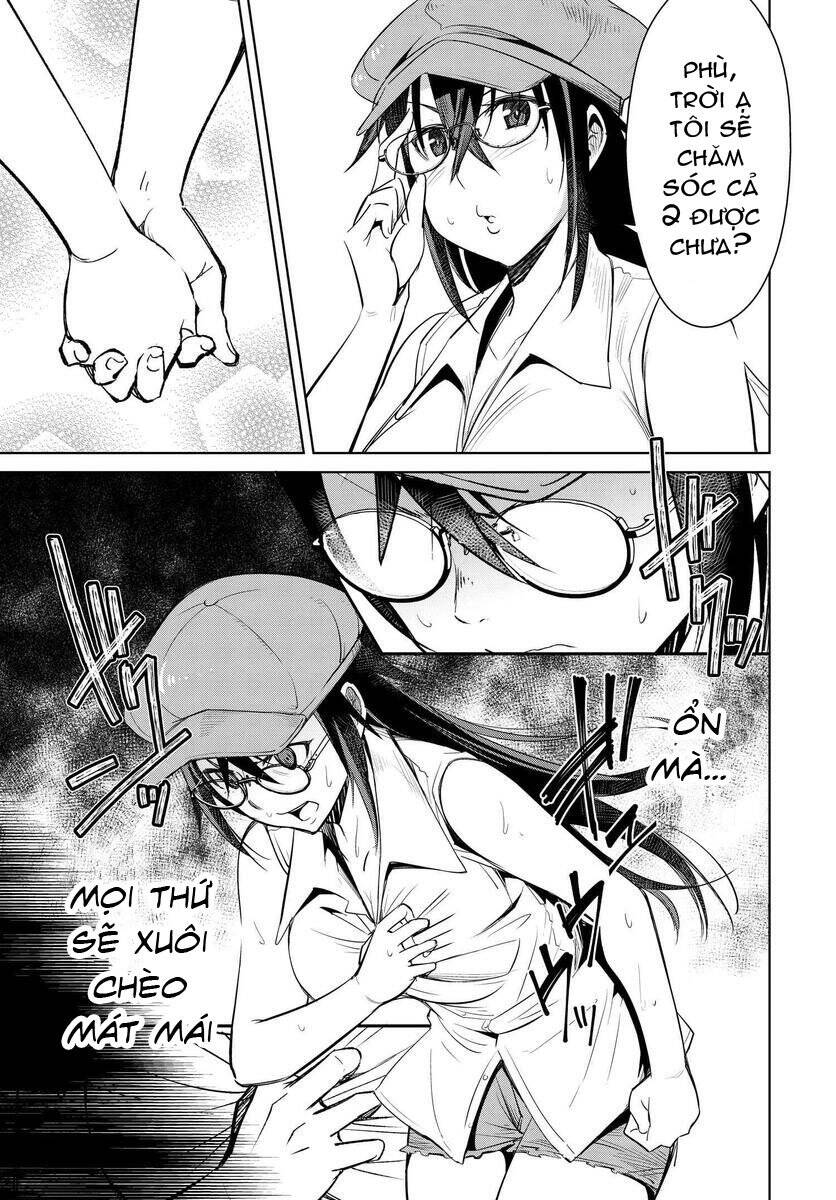 Hametsu No Kanojo Chap 1 - Next Chap 2
