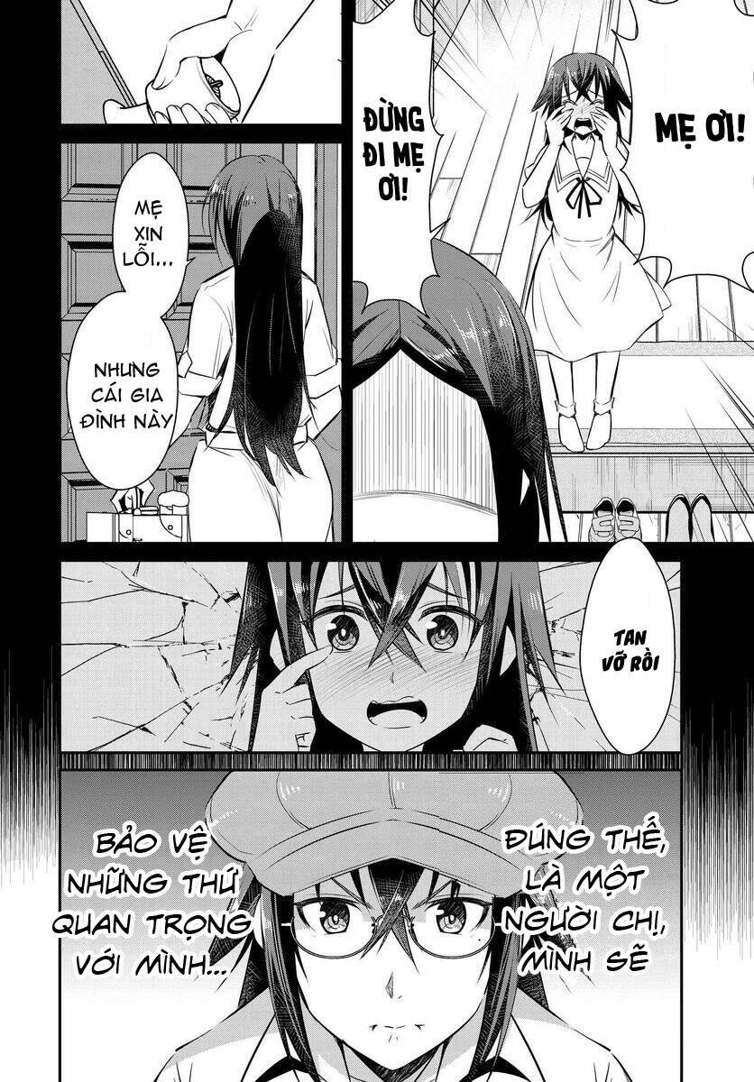 Hametsu No Kanojo Chap 1 - Next Chap 2
