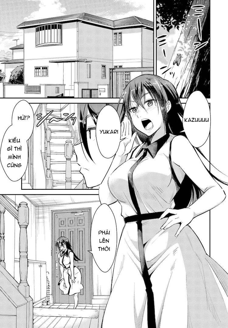 Hametsu No Kanojo Chap 1 - Next Chap 2