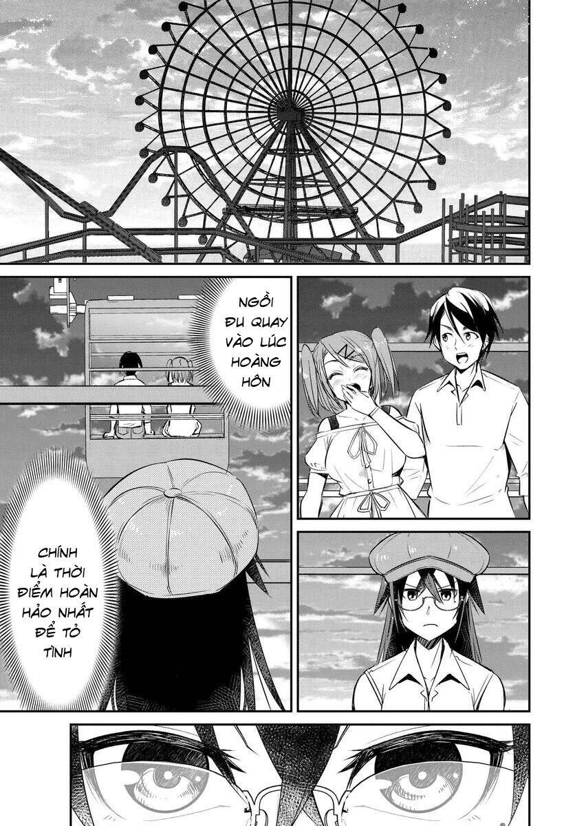 Hametsu No Kanojo Chap 1 - Next Chap 2