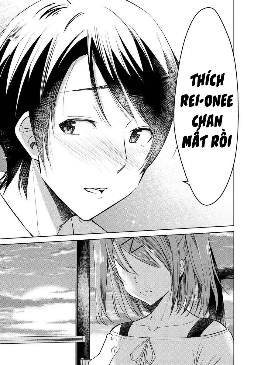 Hametsu No Kanojo Chap 1 - Next Chap 2