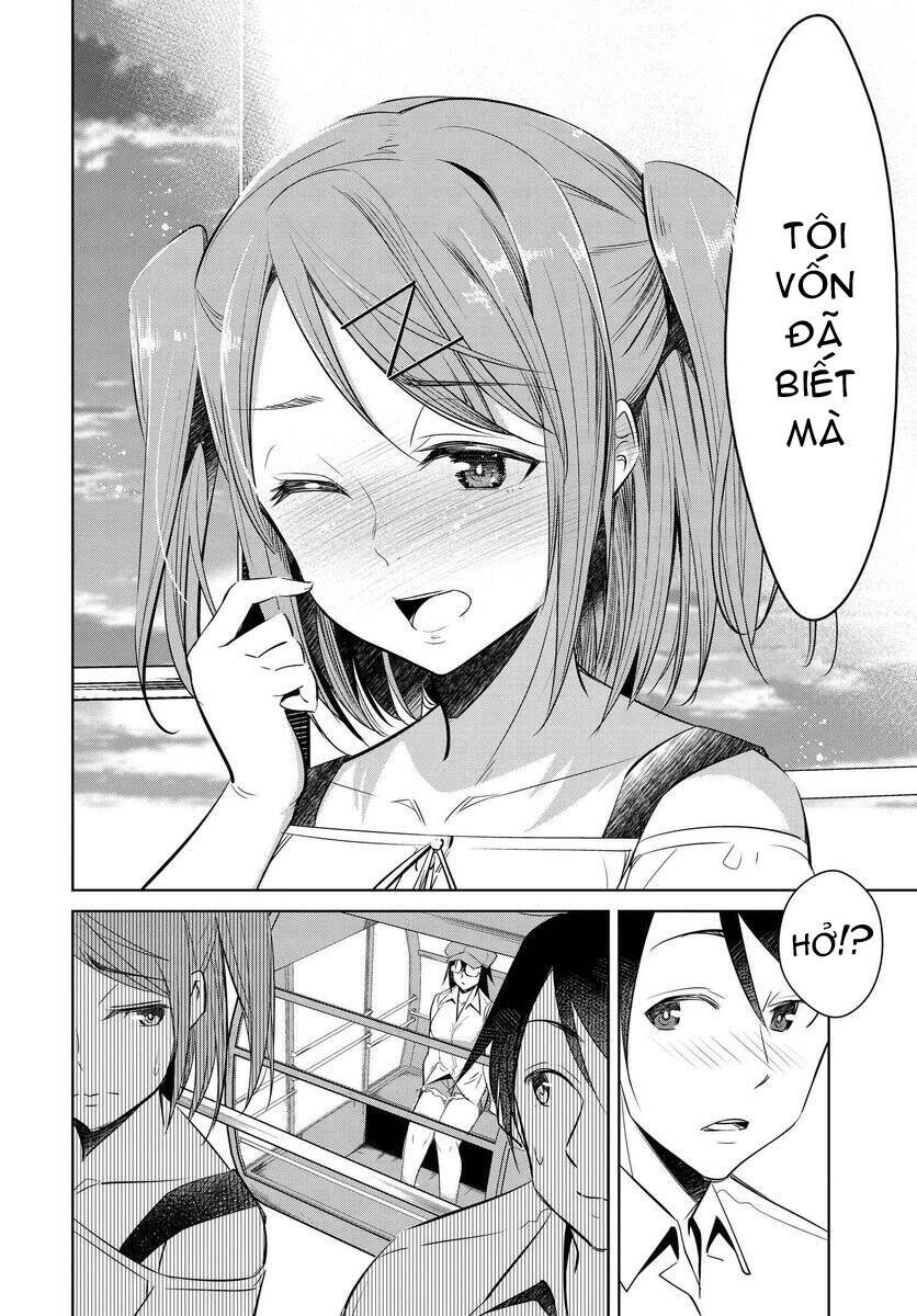 Hametsu No Kanojo Chap 1 - Next Chap 2