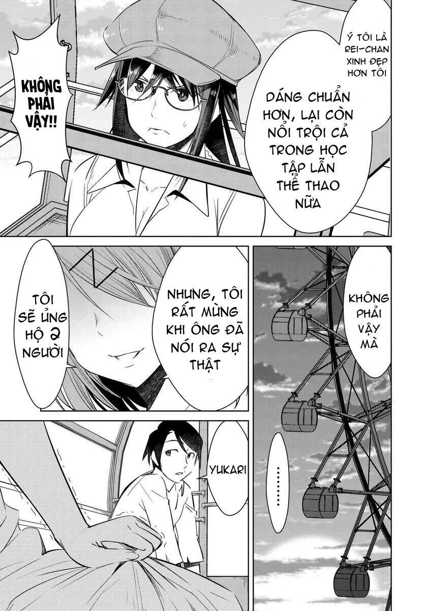 Hametsu No Kanojo Chap 1 - Next Chap 2
