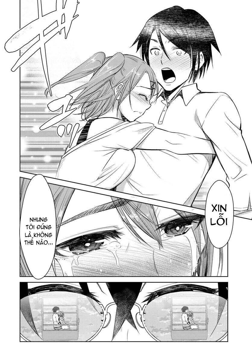 Hametsu No Kanojo Chap 1 - Next Chap 2