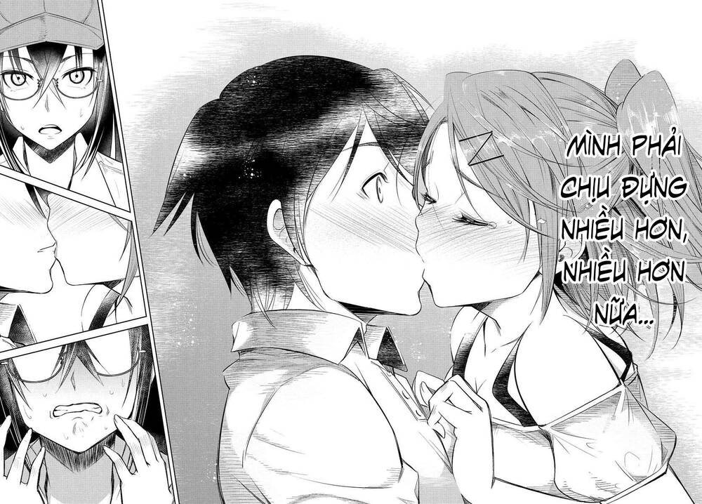 Hametsu No Kanojo Chap 1 - Next Chap 2