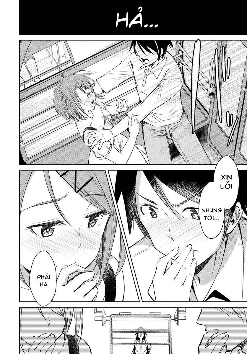 Hametsu No Kanojo Chap 1 - Next Chap 2
