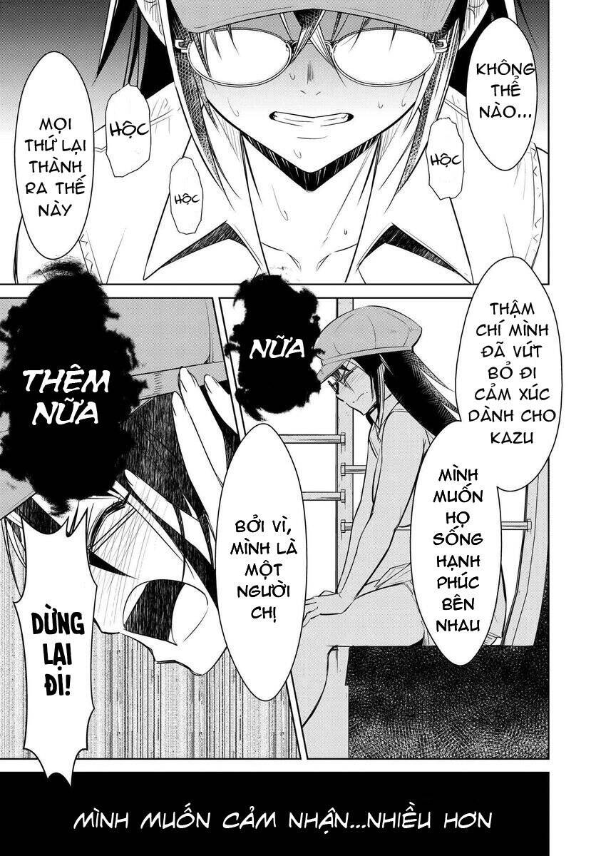 Hametsu No Kanojo Chap 1 - Next Chap 2