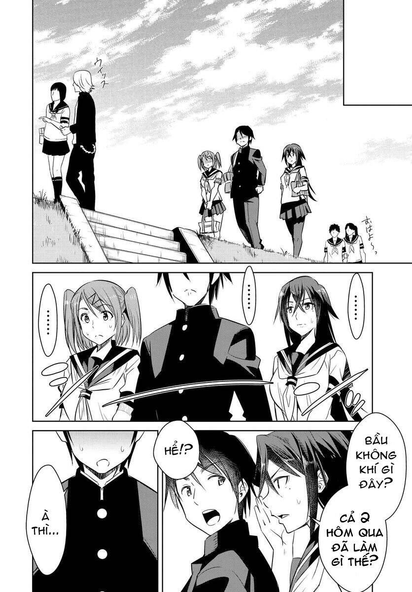 Hametsu No Kanojo Chap 1 - Next Chap 2