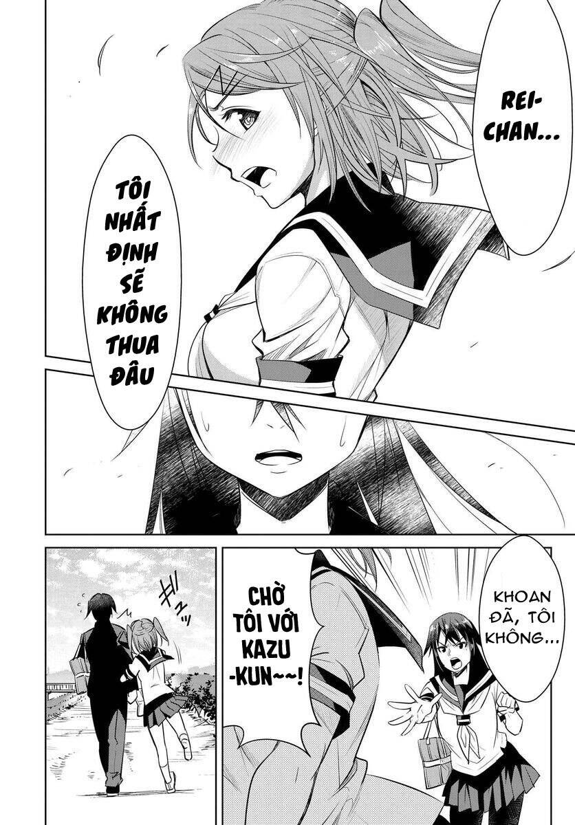 Hametsu No Kanojo Chap 1 - Next Chap 2