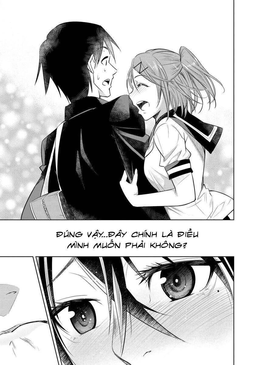 Hametsu No Kanojo Chap 1 - Next Chap 2