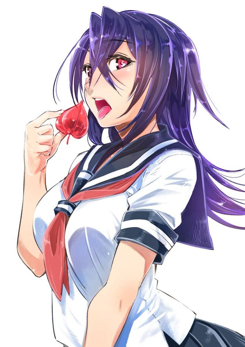 Hametsu No Kanojo Chap 1 - Next Chap 2