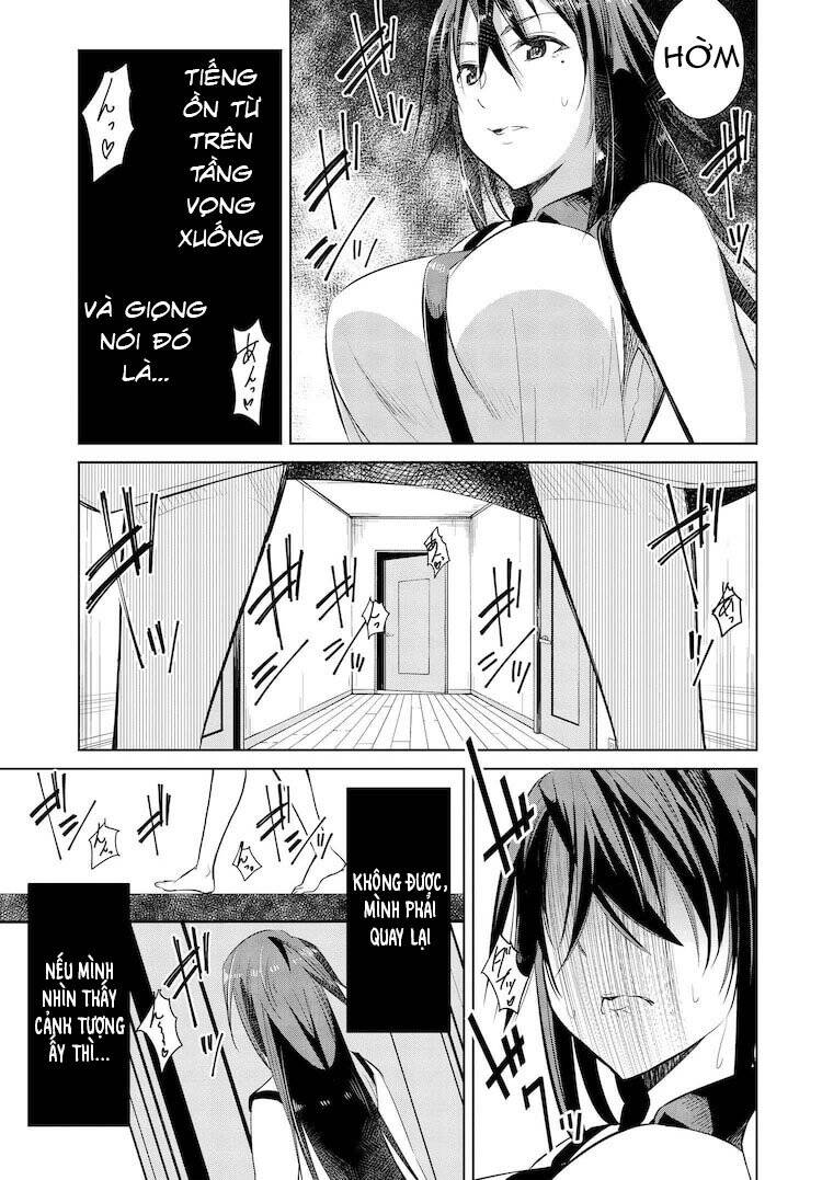 Hametsu No Kanojo Chap 1 - Next Chap 2