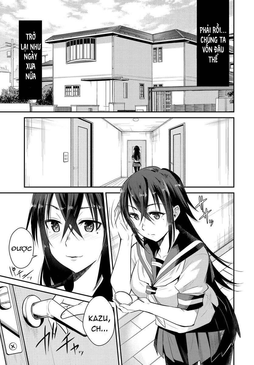 Hametsu No Kanojo Chap 1 - Next Chap 2