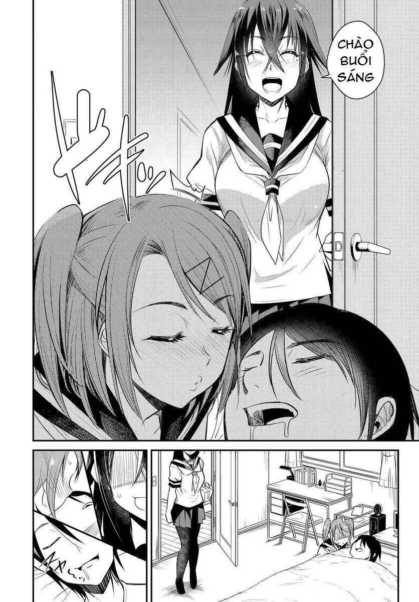 Hametsu No Kanojo Chap 1 - Next Chap 2