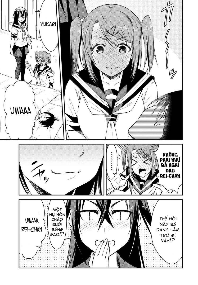 Hametsu No Kanojo Chap 1 - Next Chap 2