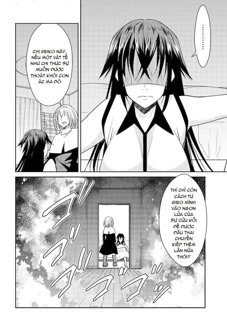 Hametsu No Kanojo Chap 15 - Next Chap 16