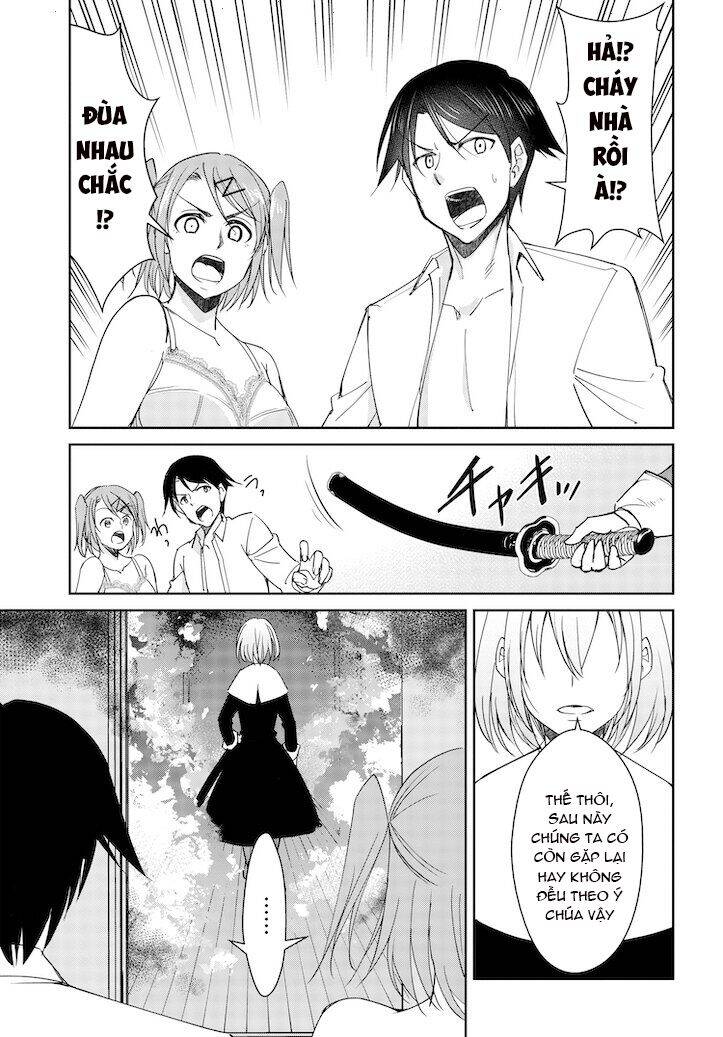 Hametsu No Kanojo Chap 15 - Next Chap 16