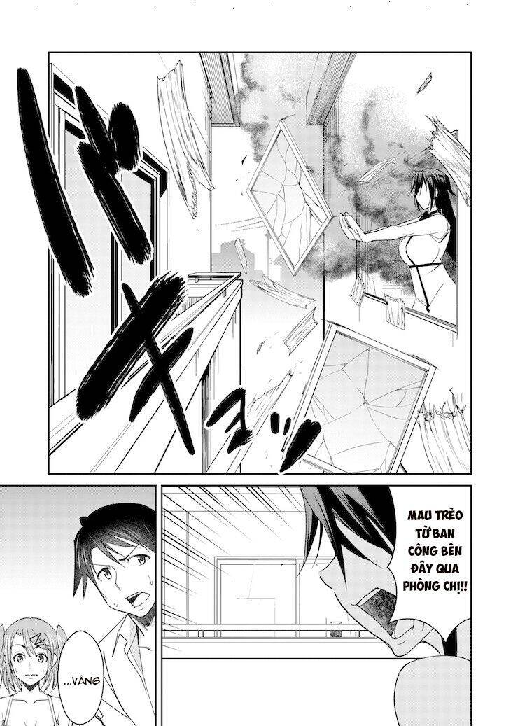 Hametsu No Kanojo Chap 15 - Next Chap 16
