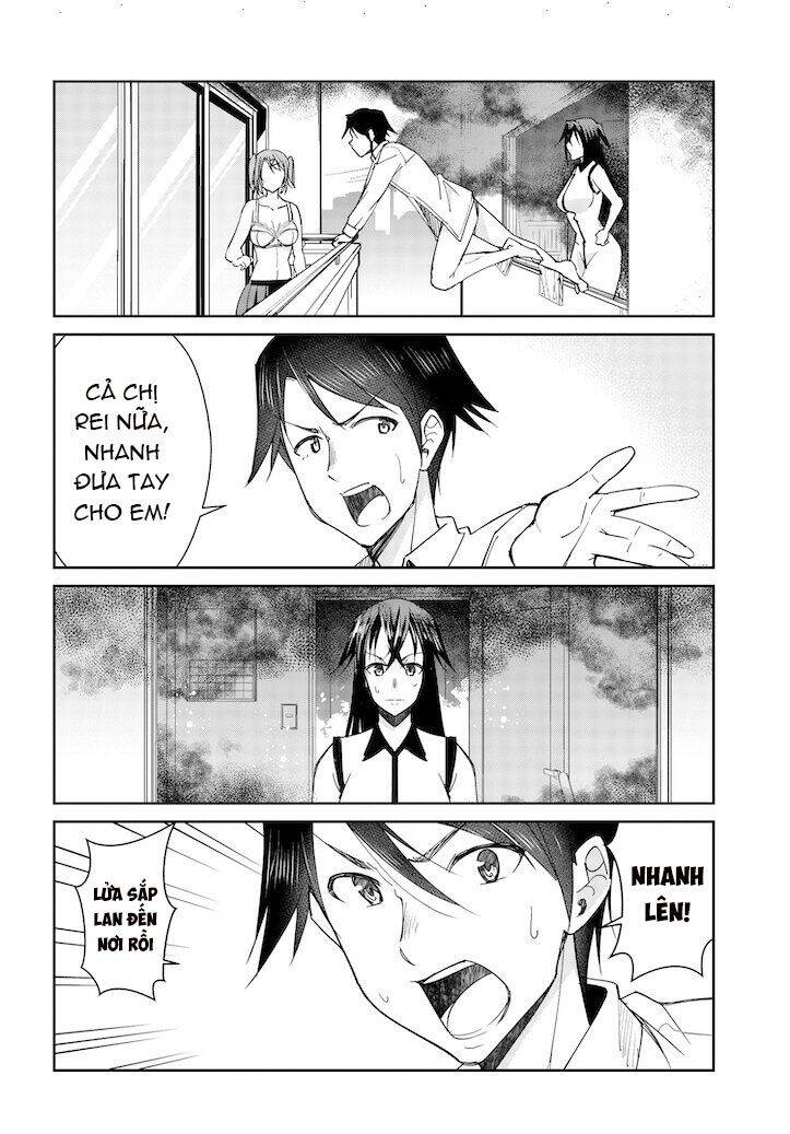 Hametsu No Kanojo Chap 15 - Next Chap 16