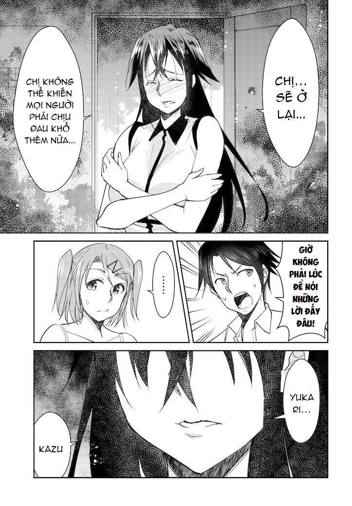 Hametsu No Kanojo Chap 15 - Next Chap 16