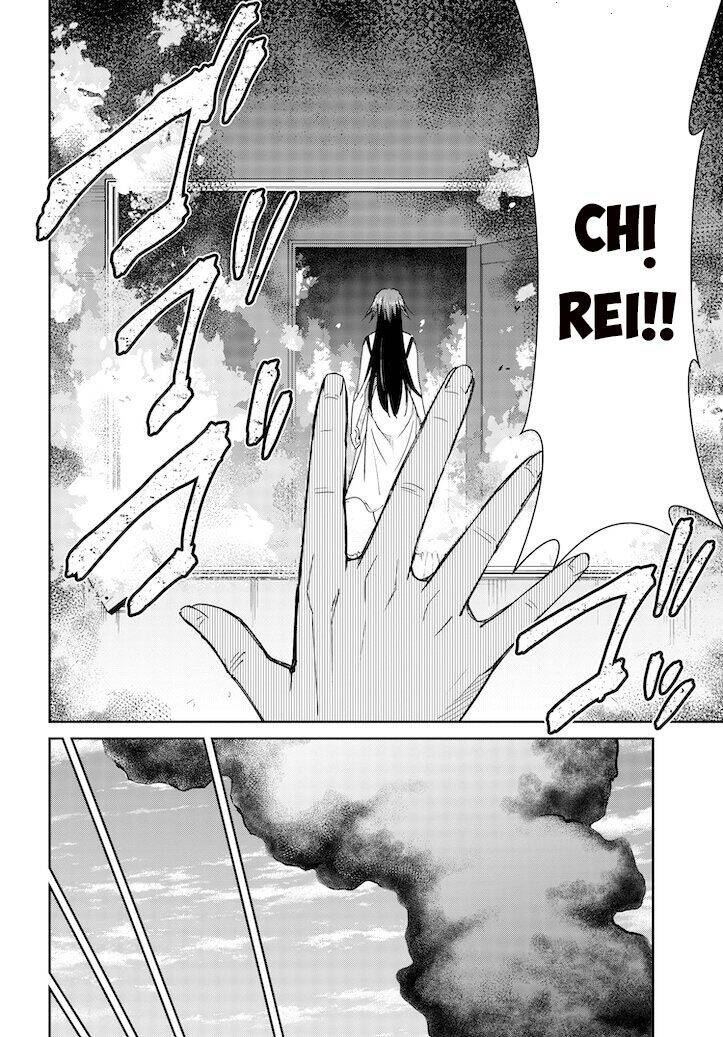 Hametsu No Kanojo Chap 15 - Next Chap 16